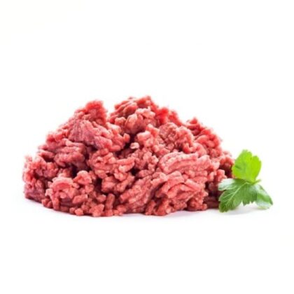 Organic Beef Mince